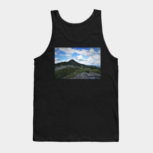 Grandfather Mountain Swinging Bridge Tank Top